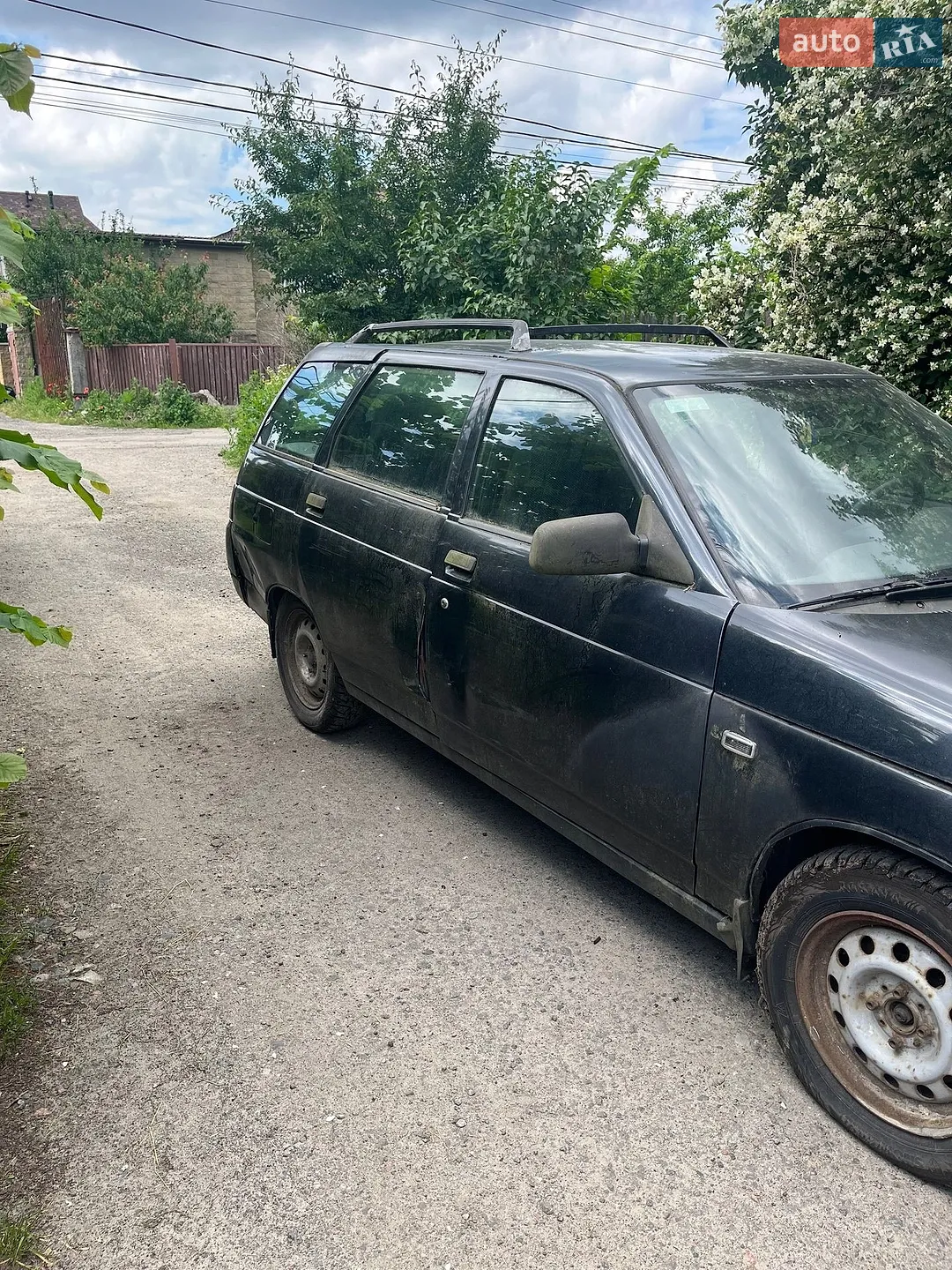 ВАЗ / Lada 2111, 2007
