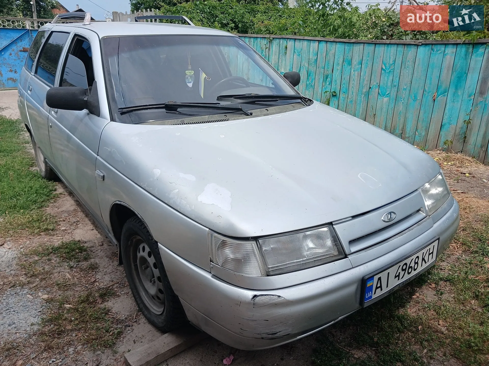 ВАЗ / Lada 2111, 2005