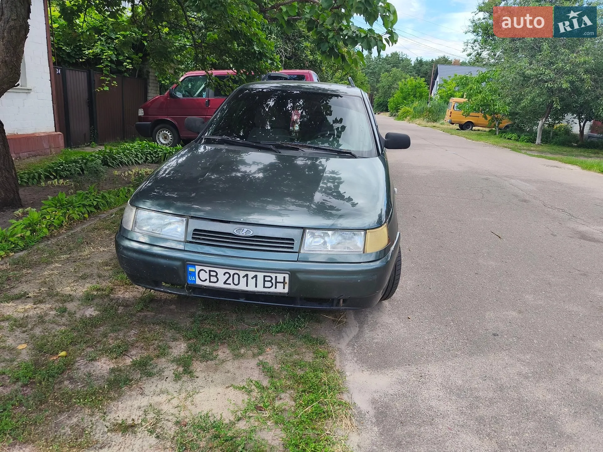 ВАЗ / Lada 2111, 2008