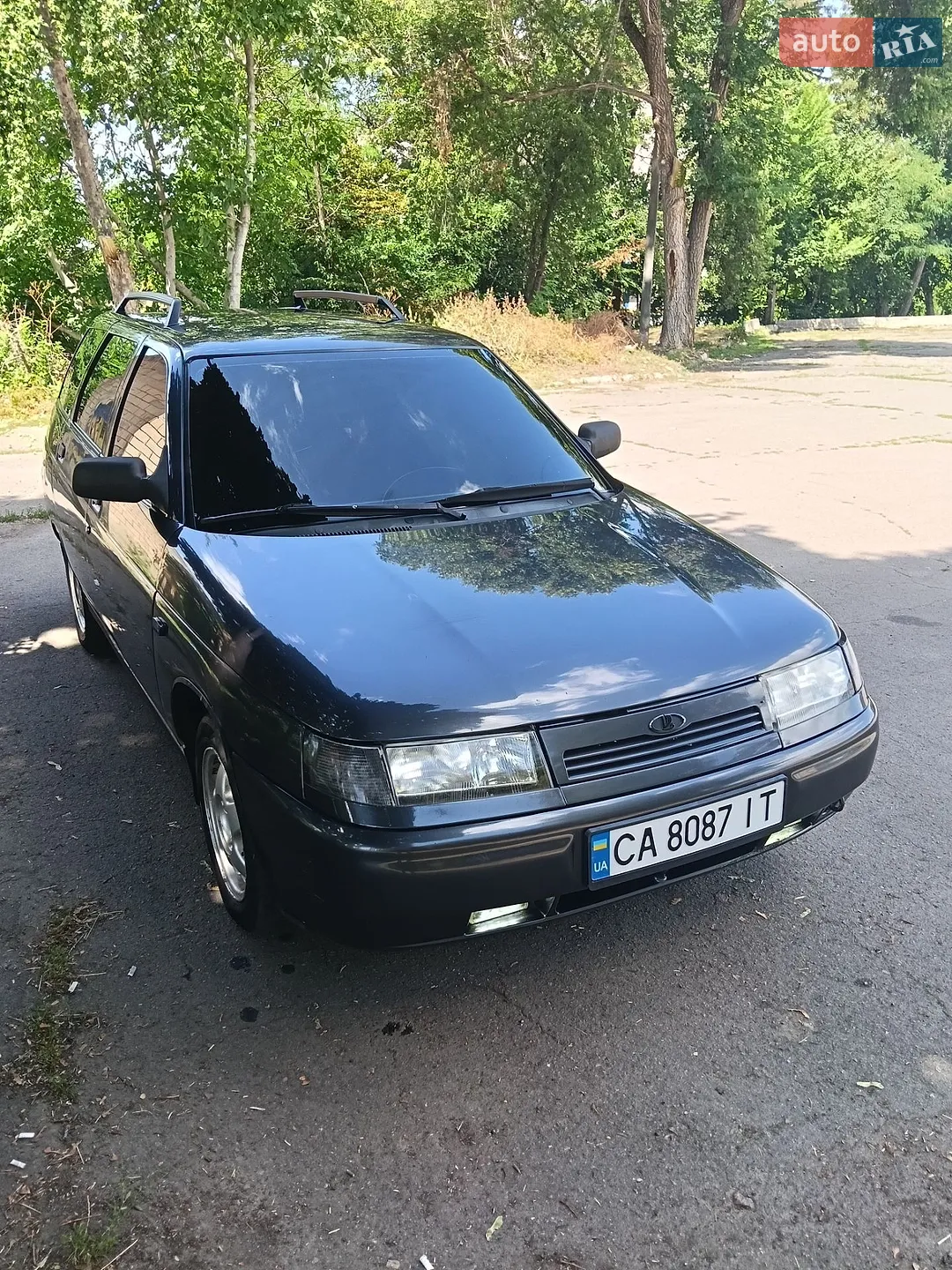 ВАЗ / Lada 2111, 2008