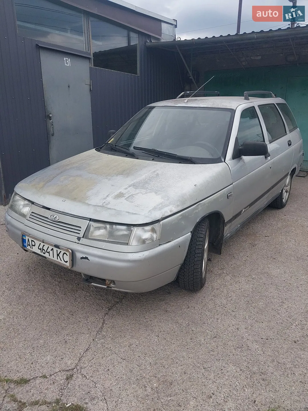 ВАЗ / Lada 2111, 2008