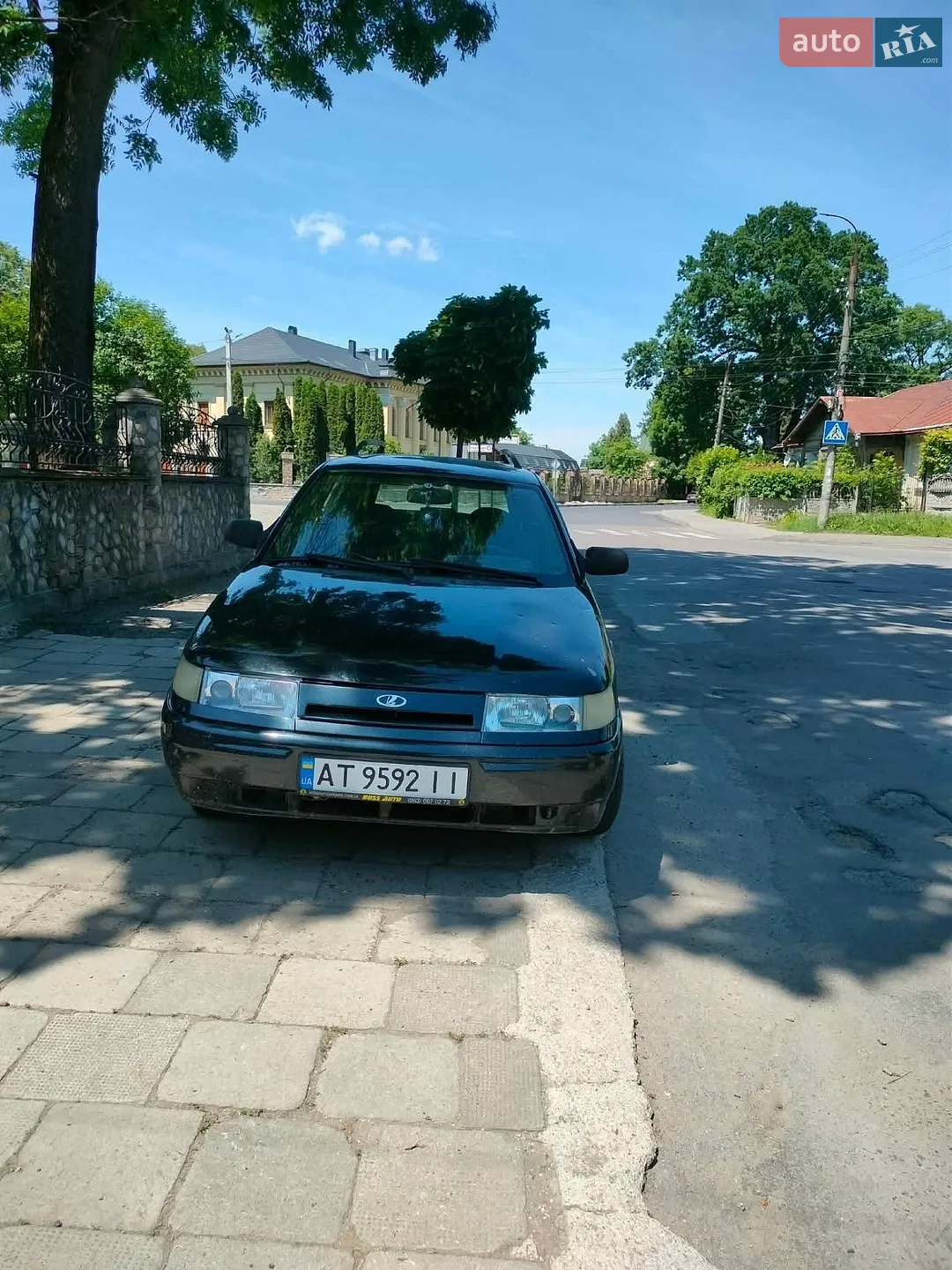ВАЗ / Lada 2111, 2007