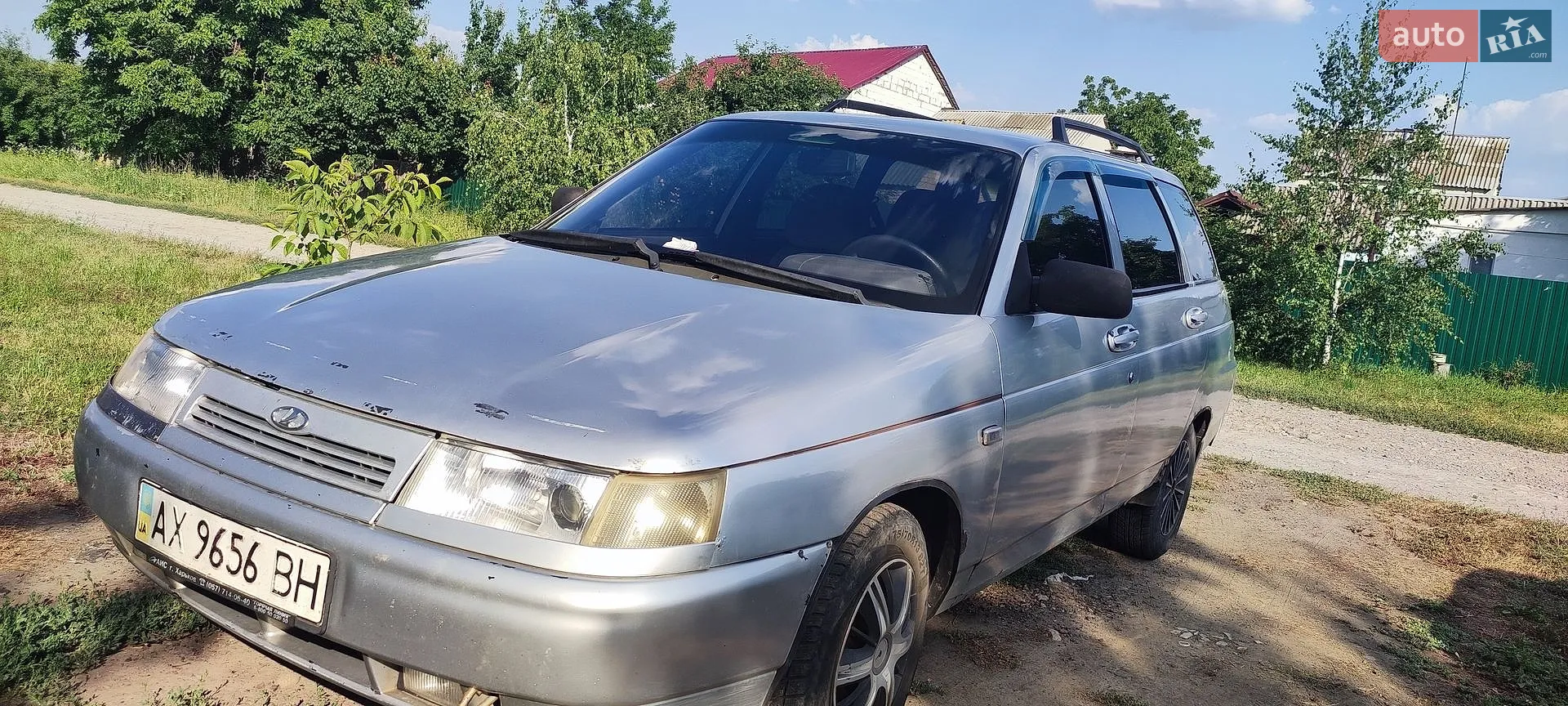 ВАЗ / Lada 2111, 2008