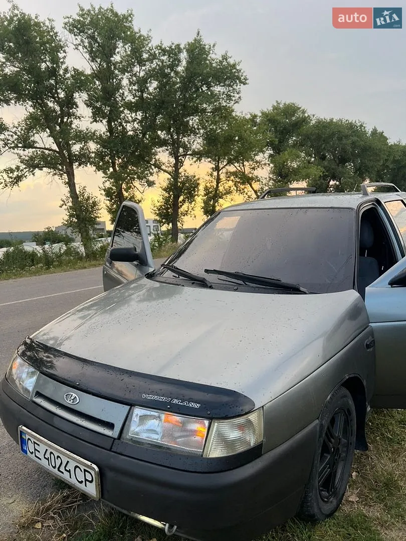 ВАЗ / Lada 2111, 2008