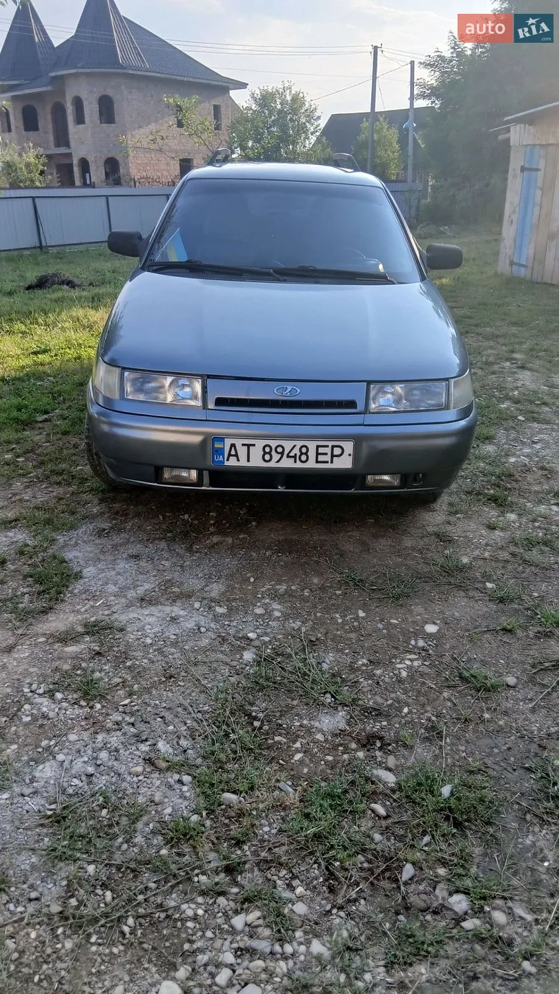 ВАЗ / Lada 2111, 2006