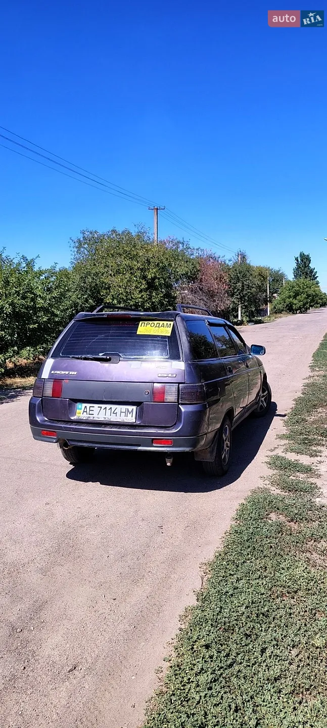 ВАЗ / Lada 2111, 2001