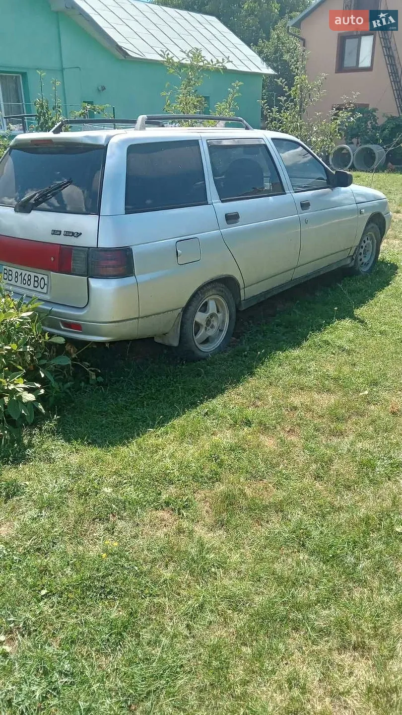 ВАЗ / Lada 2111, 2007