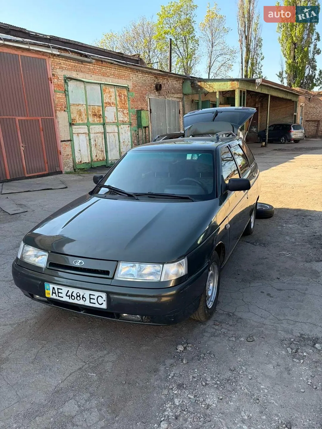 ВАЗ / Lada 2111, 2006
