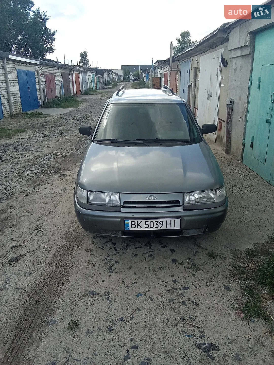 ВАЗ / Lada 2111, 2005