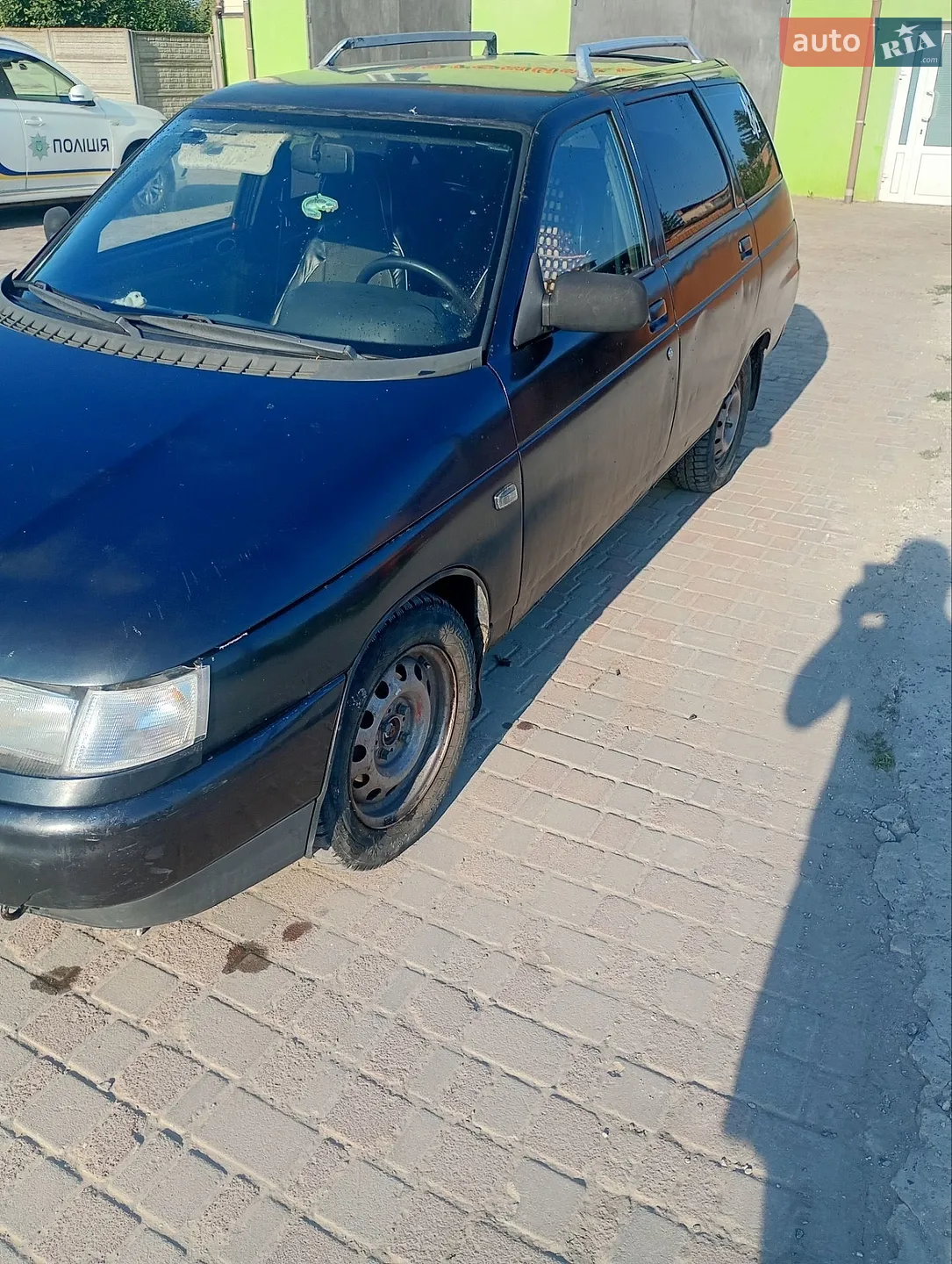 ВАЗ / Lada 2111, 2003