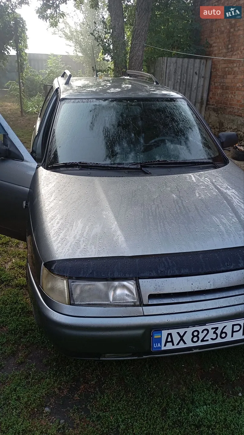ВАЗ / Lada 2111, 2008