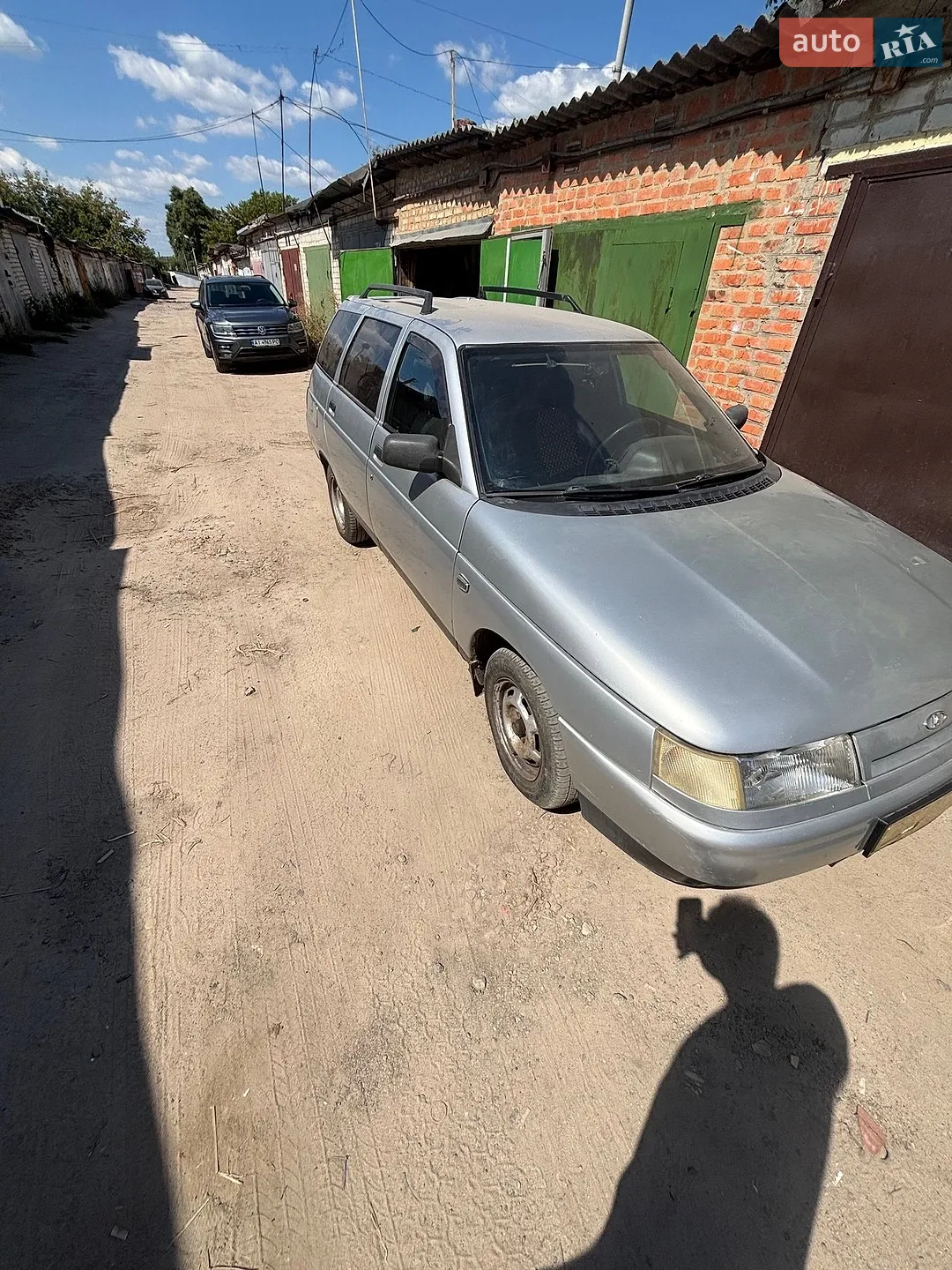 ВАЗ / Lada 2111, 2002