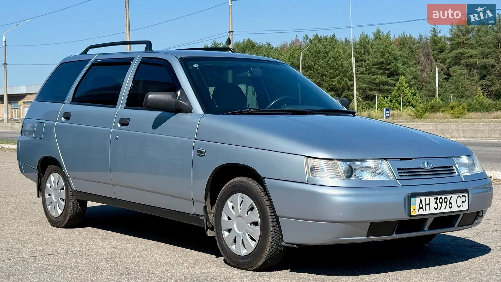ВАЗ / Lada 2111, 2008