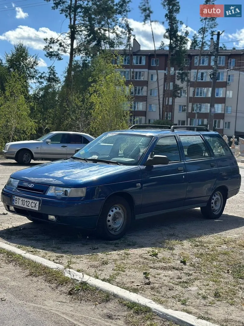 ВАЗ / Lada 2111, 2005