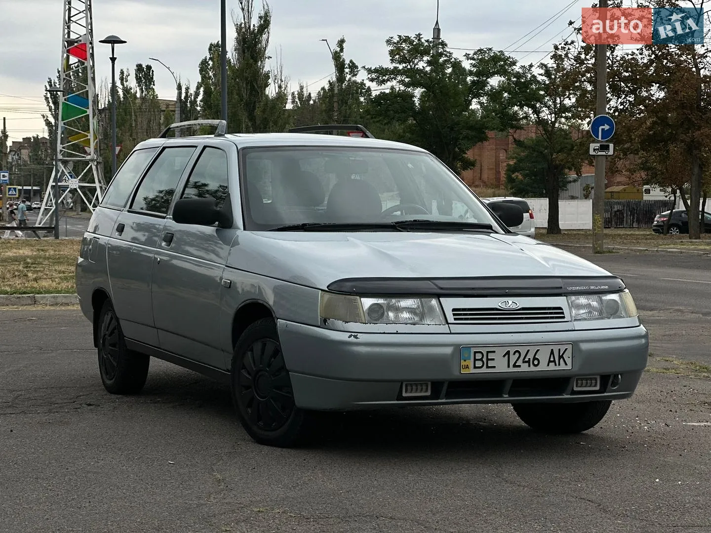 ВАЗ / Lada 2111, 2007