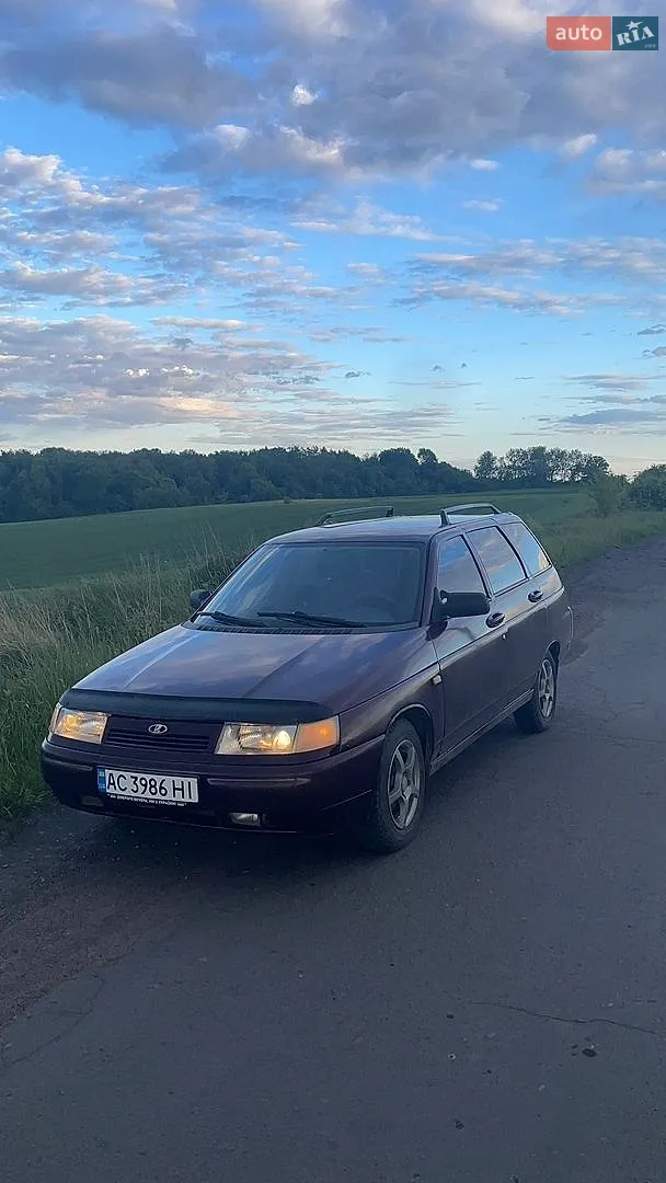 ВАЗ / Lada 2111, 2008