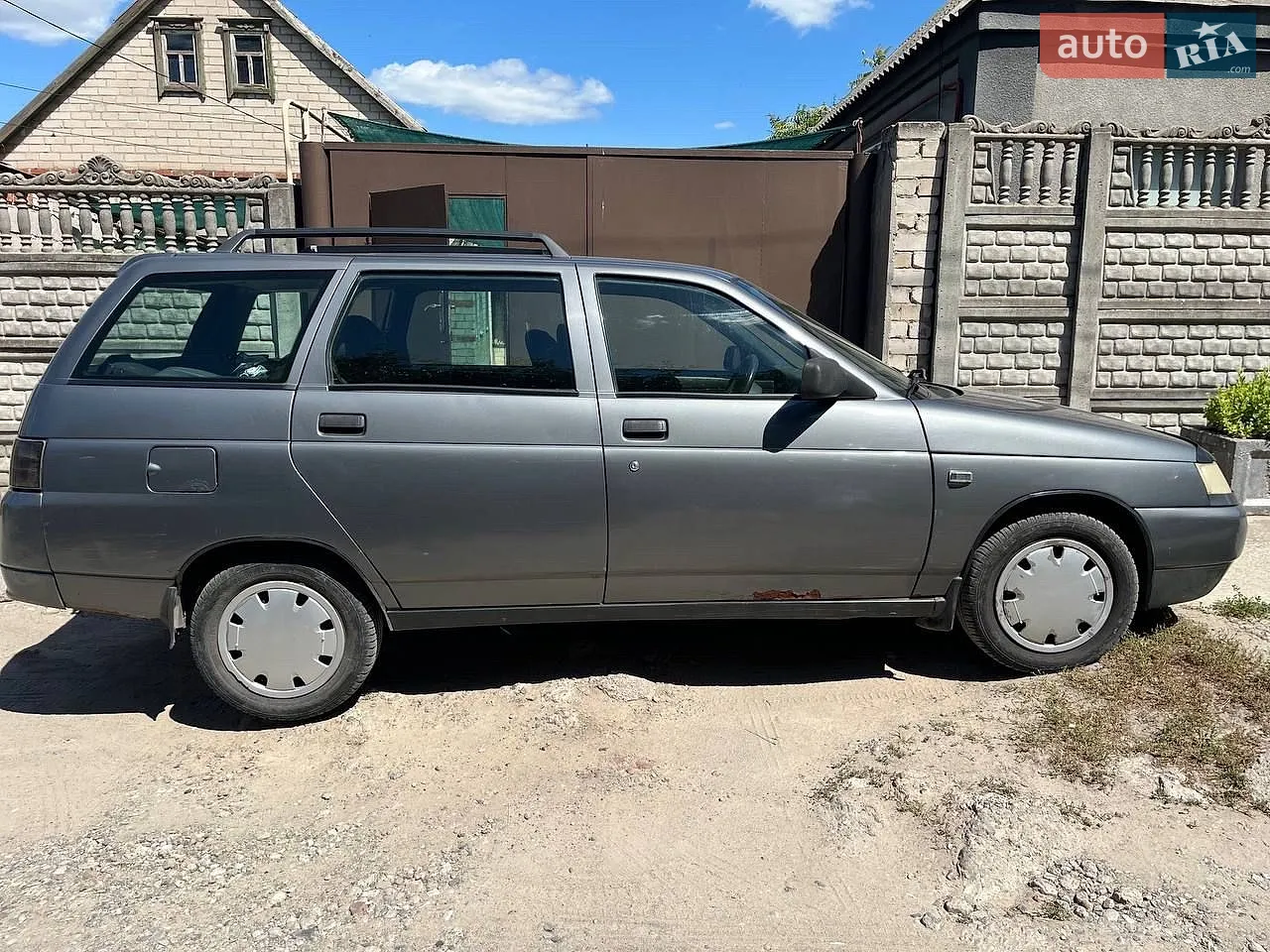 ВАЗ / Lada 2111, 2010