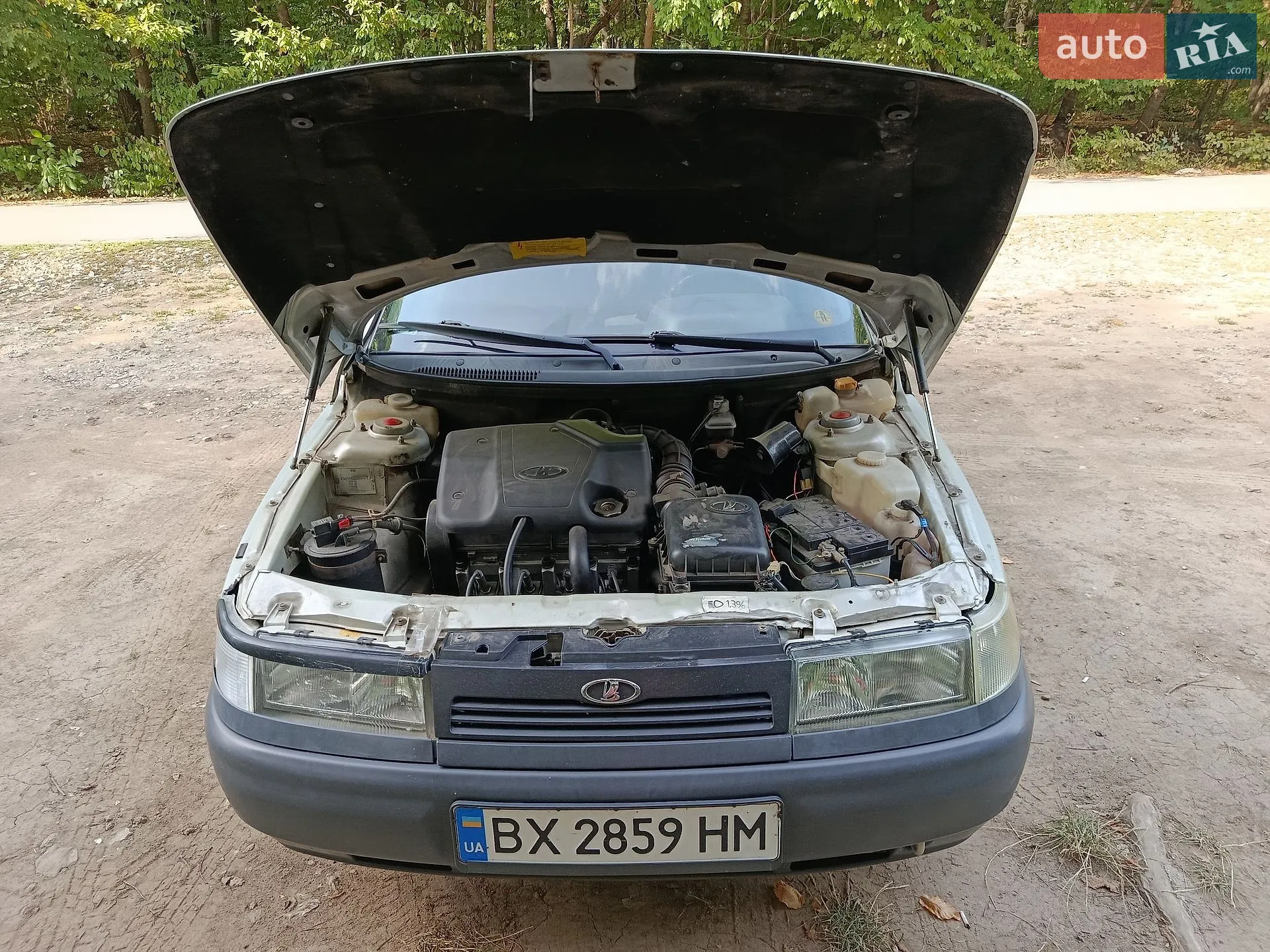 ВАЗ / Lada 2111, 2005