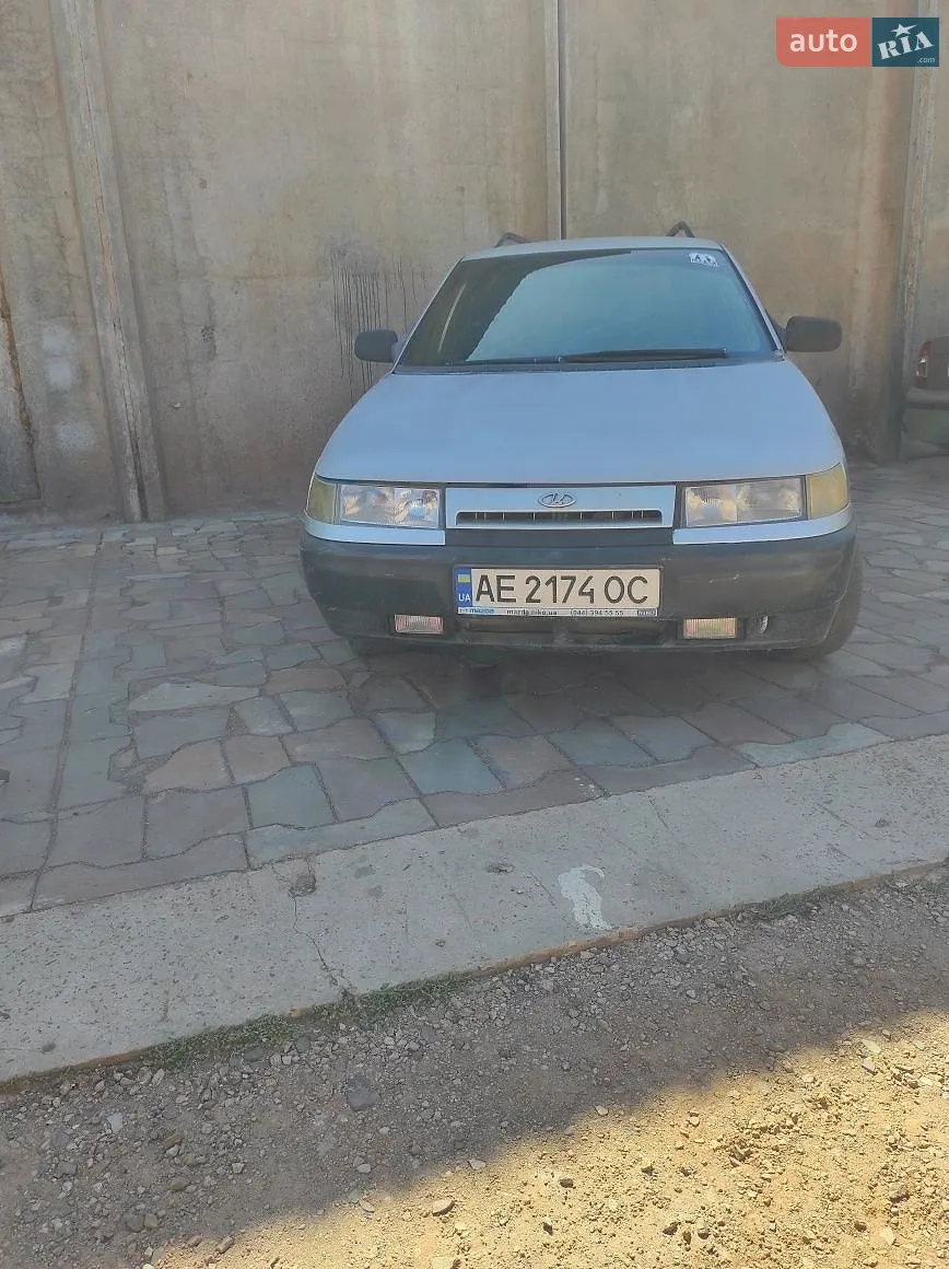 ВАЗ / Lada 2111, 2002