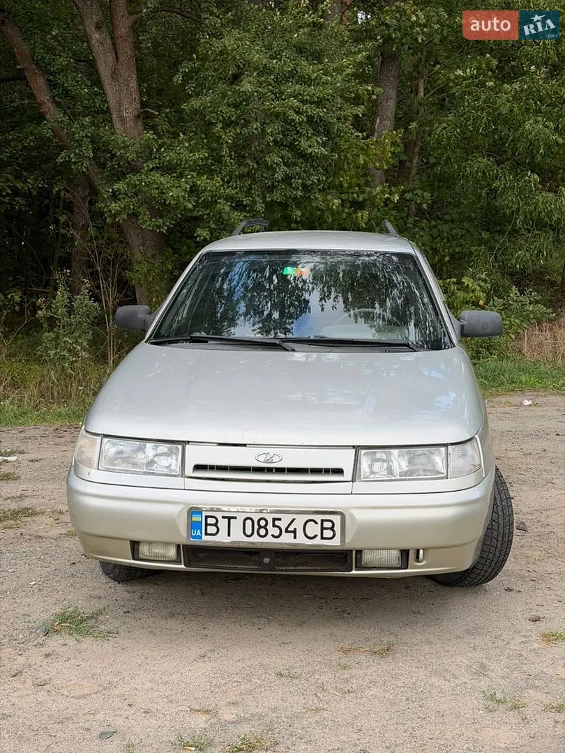 ВАЗ / Lada 2111, 2006