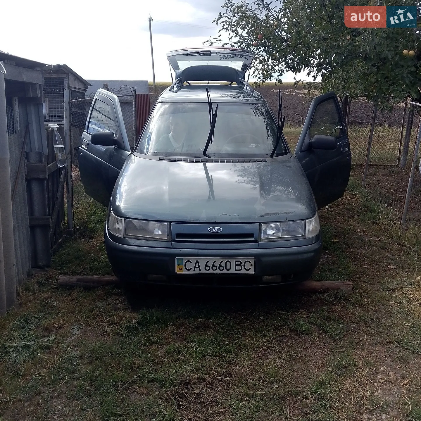 ВАЗ / Lada 2111, 2006