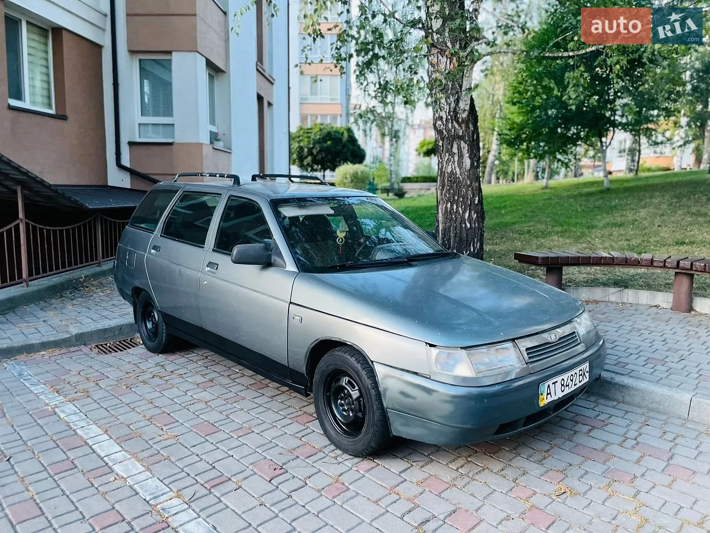 ВАЗ / Lada 2111, 2007