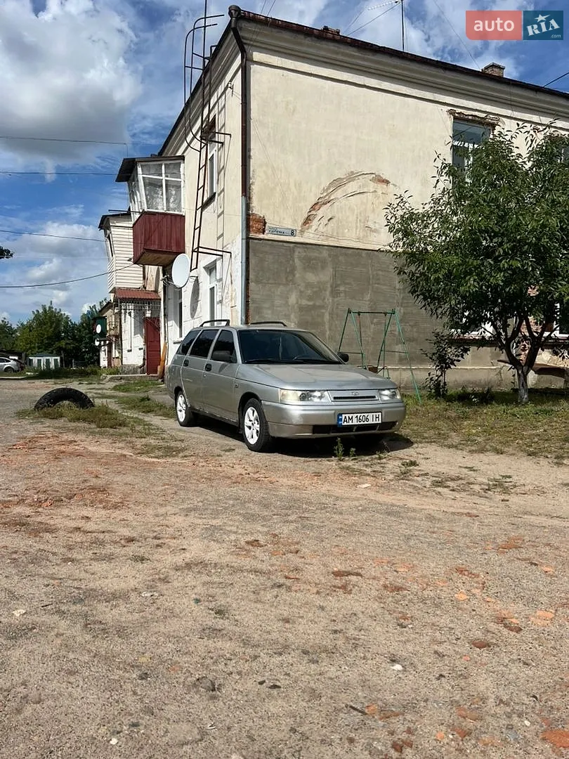 ВАЗ / Lada 2111, 2006