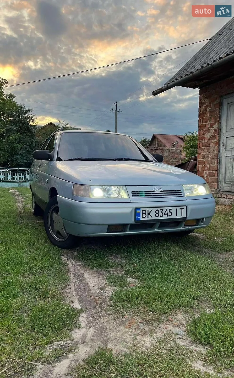 ВАЗ / Lada 2111, 2007