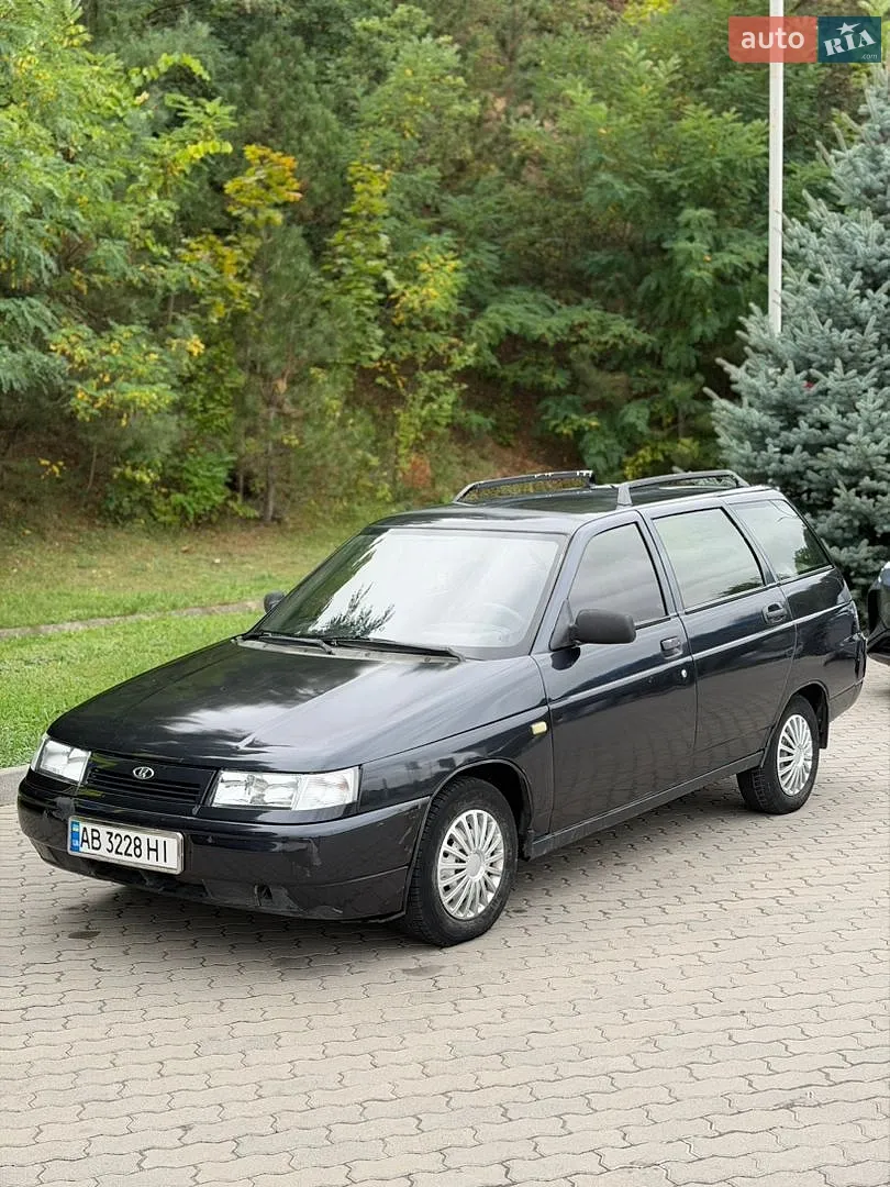 ВАЗ / Lada 2111, 2007