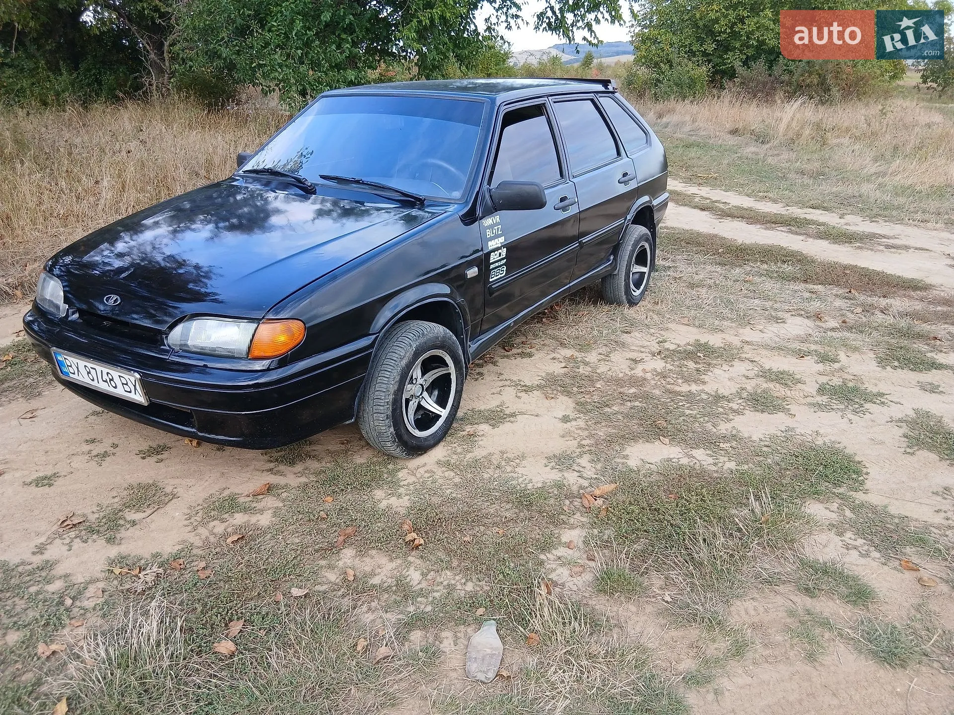 ВАЗ / Lada 2111, 2008