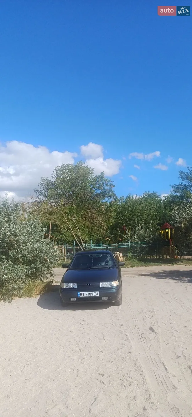 ВАЗ / Lada 2111, 2007