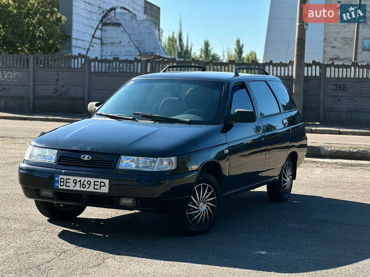 ВАЗ / Lada 2111, 2008