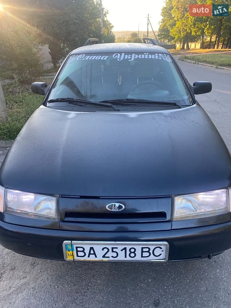 ВАЗ / Lada 2111, 2007