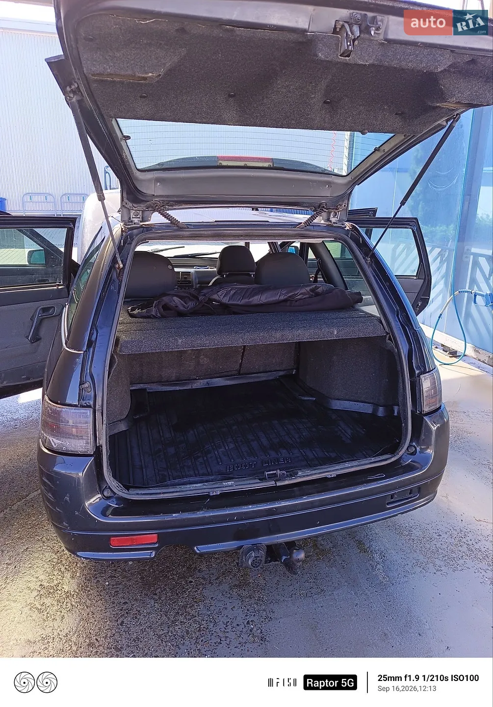 ВАЗ / Lada 2111, 2007