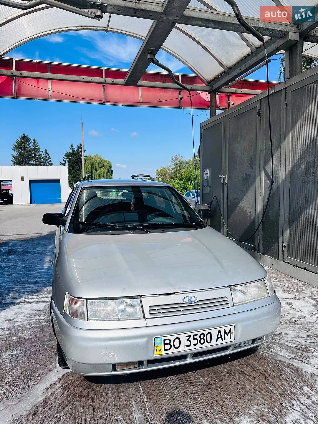 ВАЗ / Lada 2111, 2008