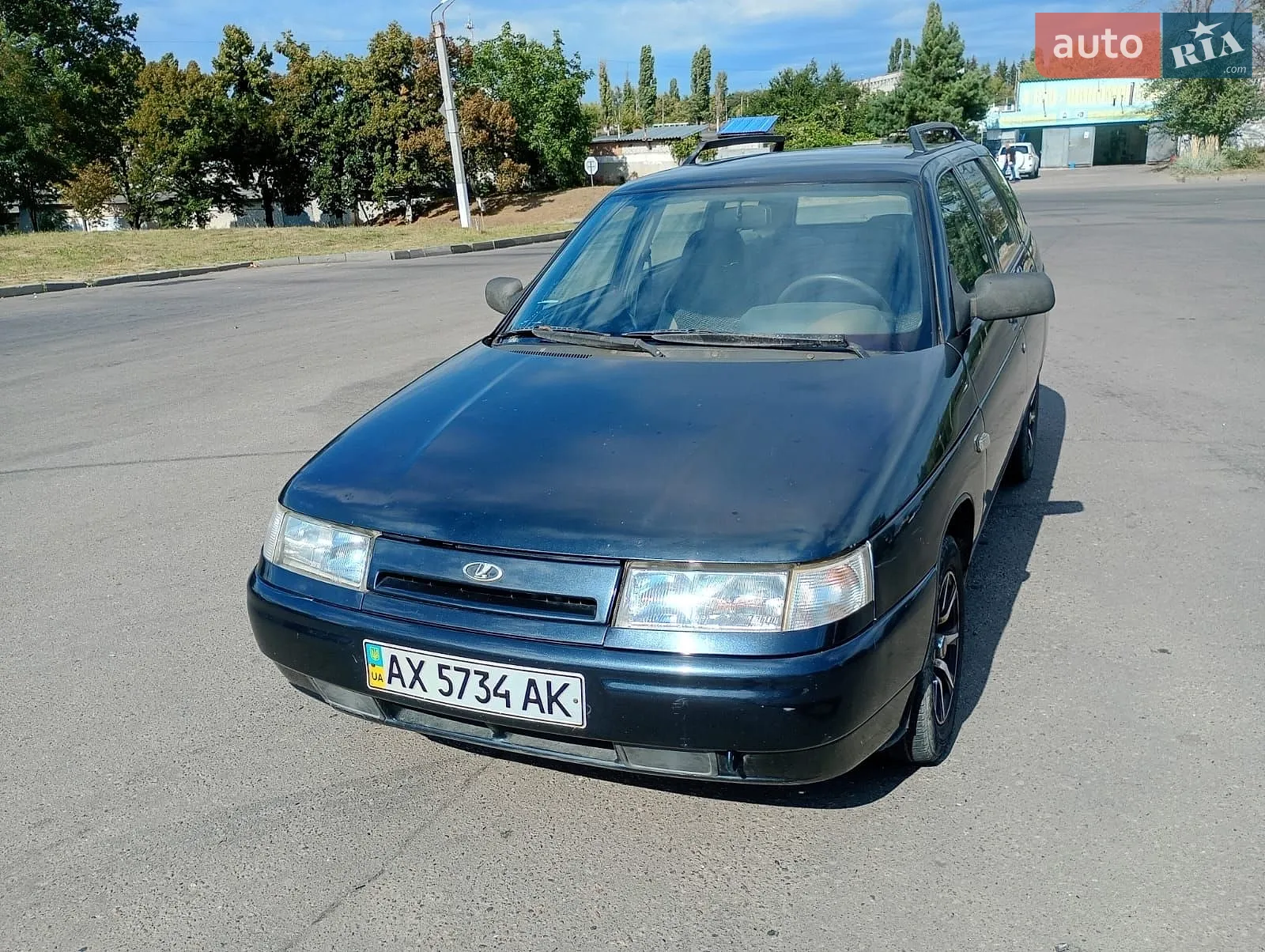 ВАЗ / Lada 2111, 2006