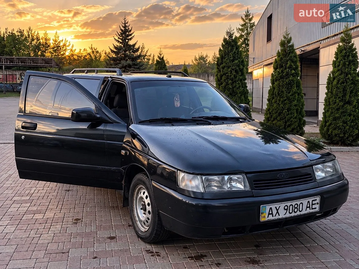 ВАЗ / Lada 2111, 2005