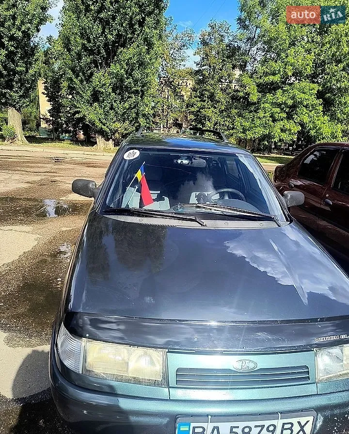 ВАЗ / Lada 2111, 2008
