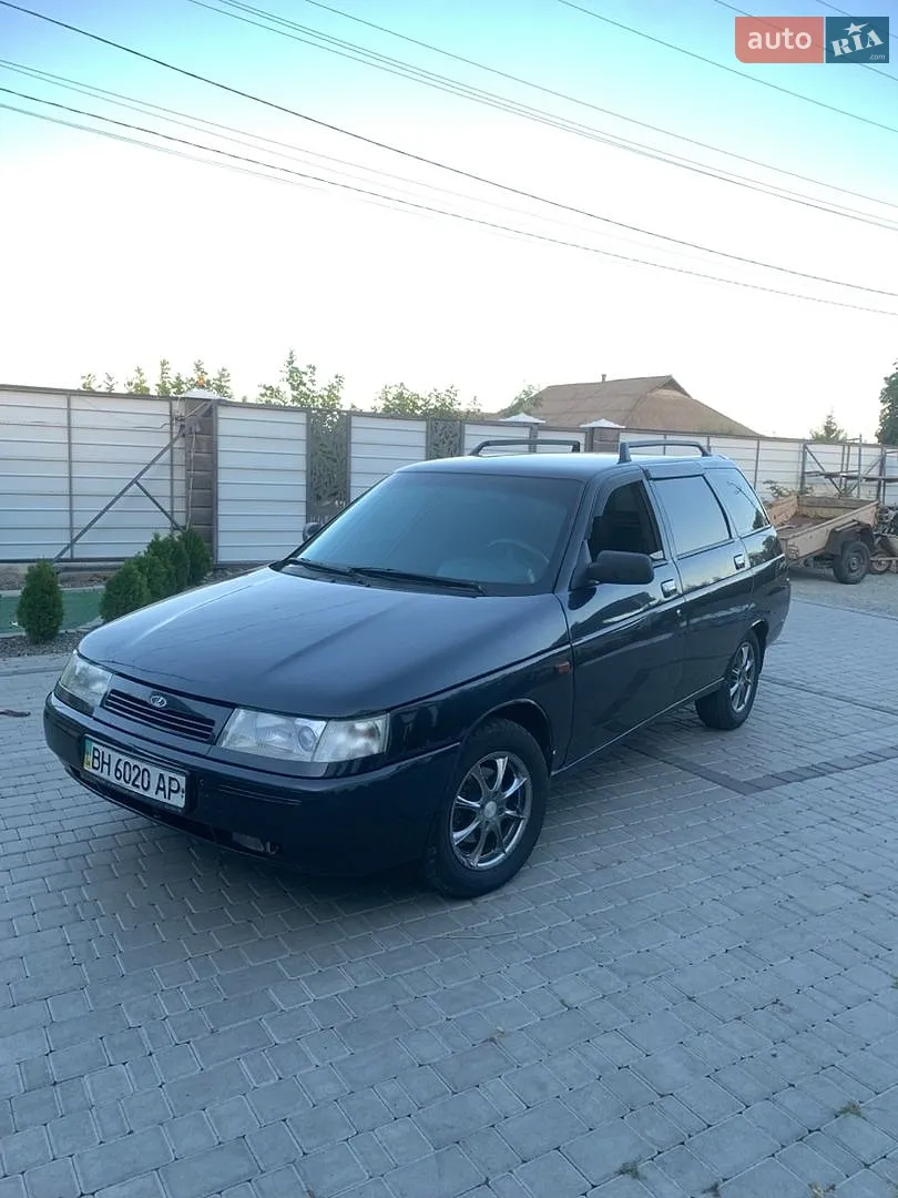 ВАЗ / Lada 2111, 2006