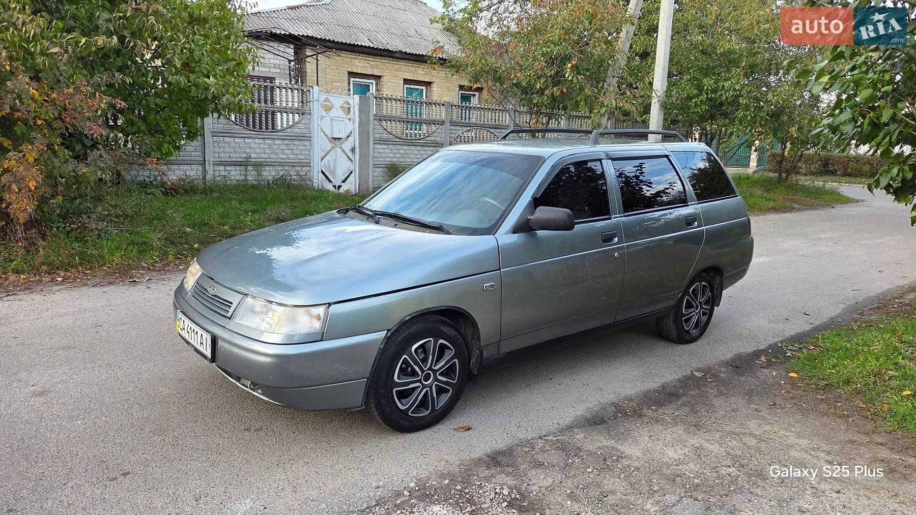 ВАЗ / Lada 2111, 2009