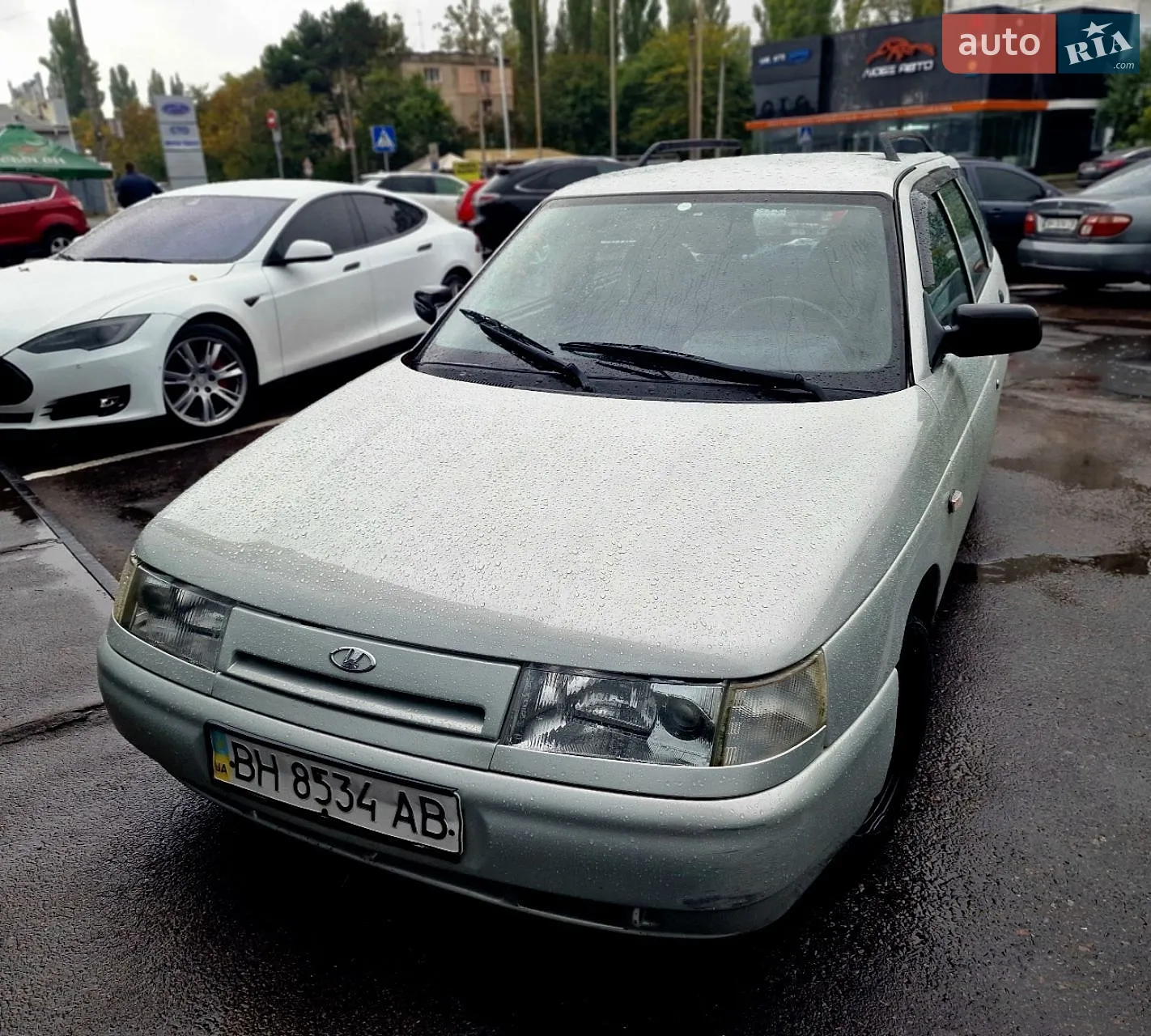 ВАЗ / Lada 2111, 2004