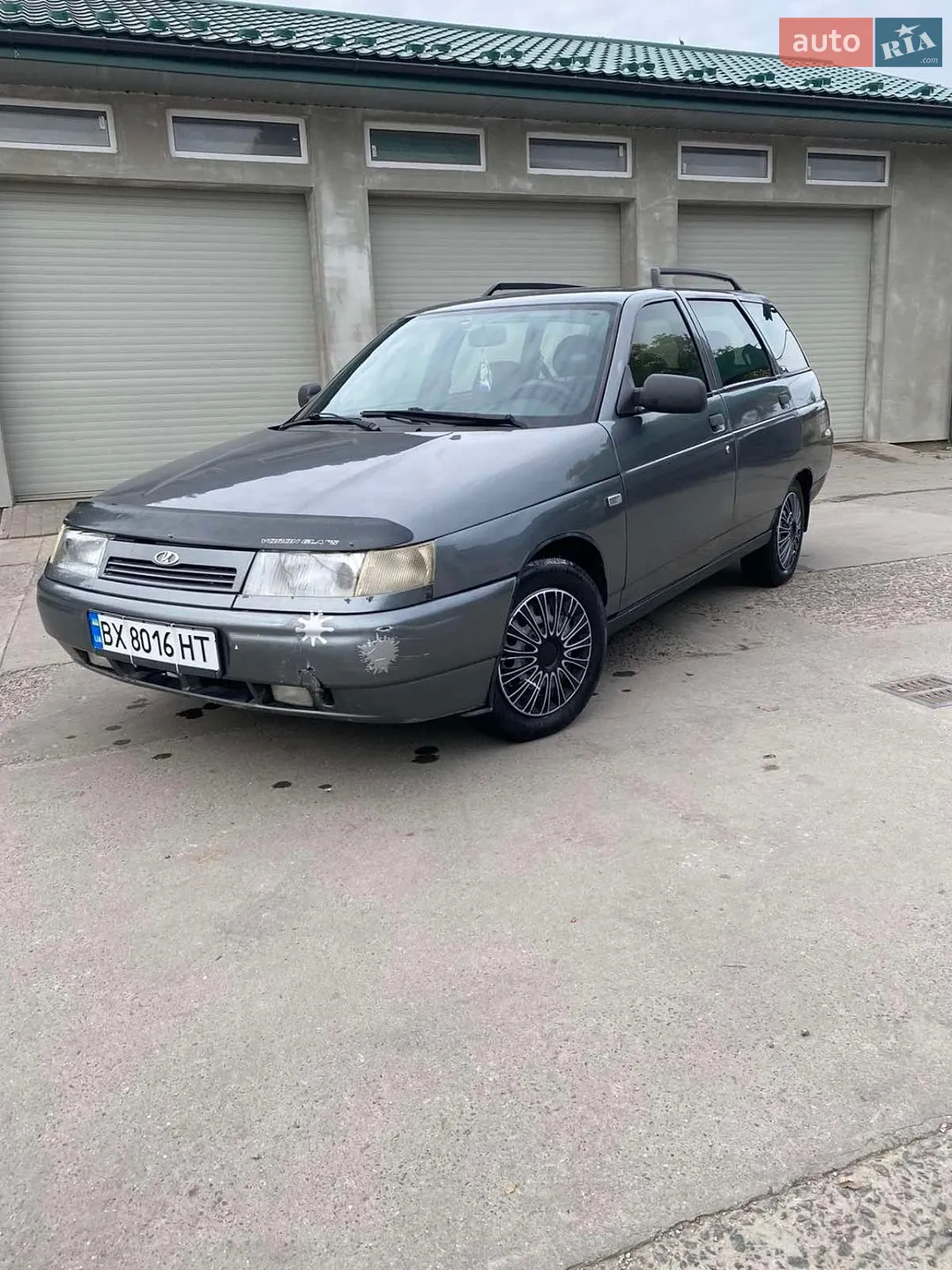 ВАЗ / Lada 2111, 2008
