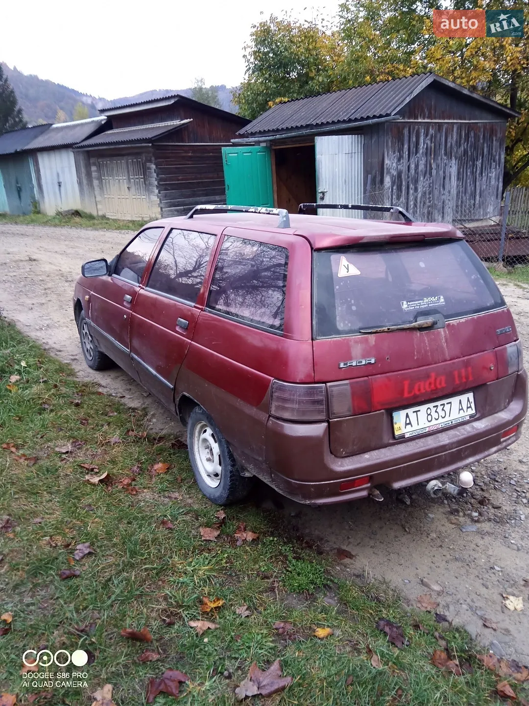 ВАЗ / Lada 2111, 2000