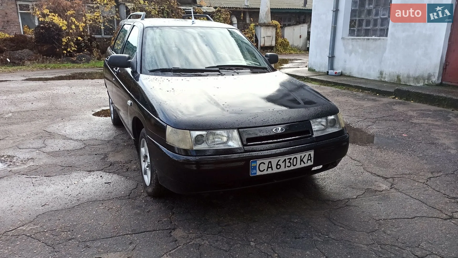 ВАЗ / Lada 2111, 2005