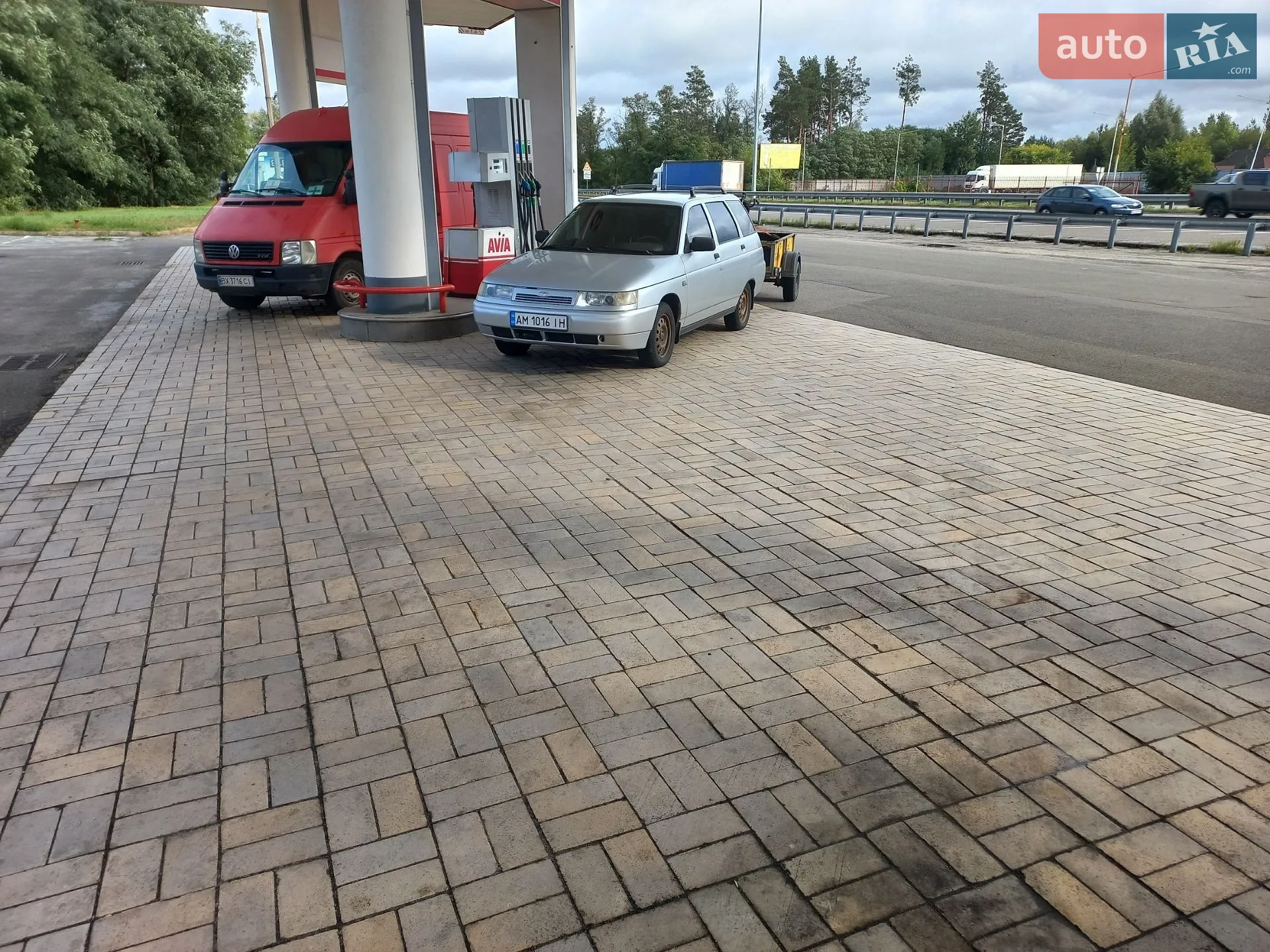 ВАЗ / Lada 2111, 2007