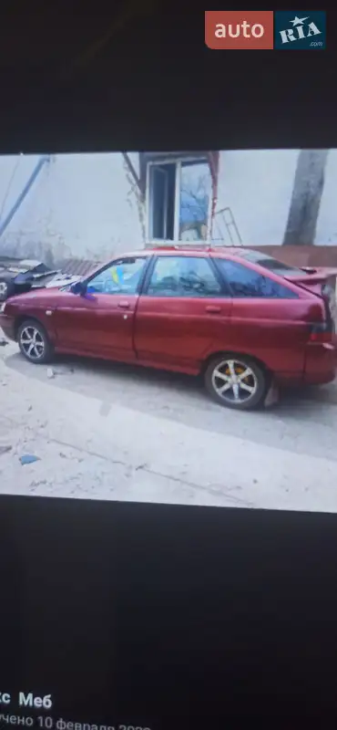 ВАЗ / Lada 2112, 2008