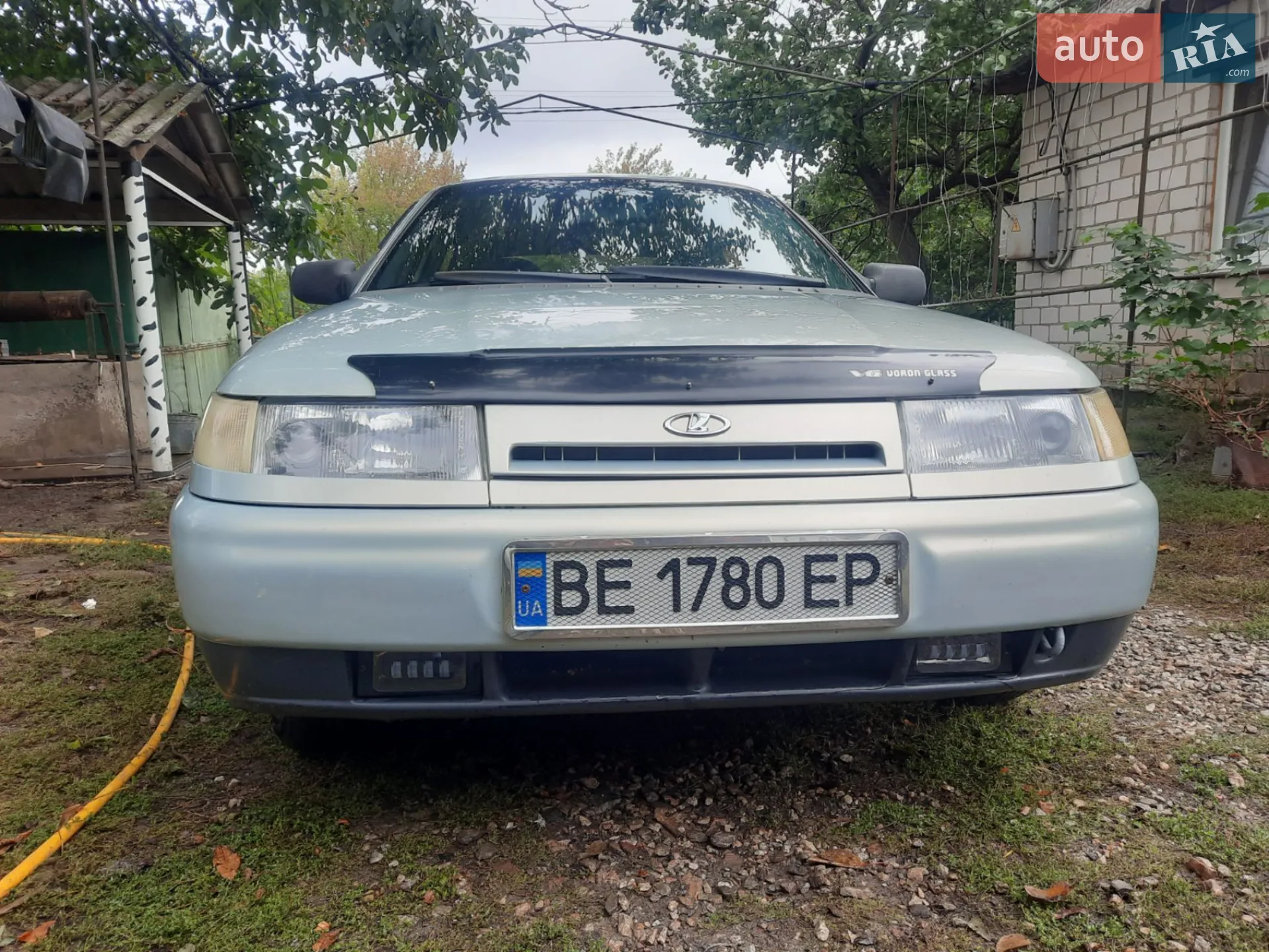 ВАЗ / Lada 2112, 2002