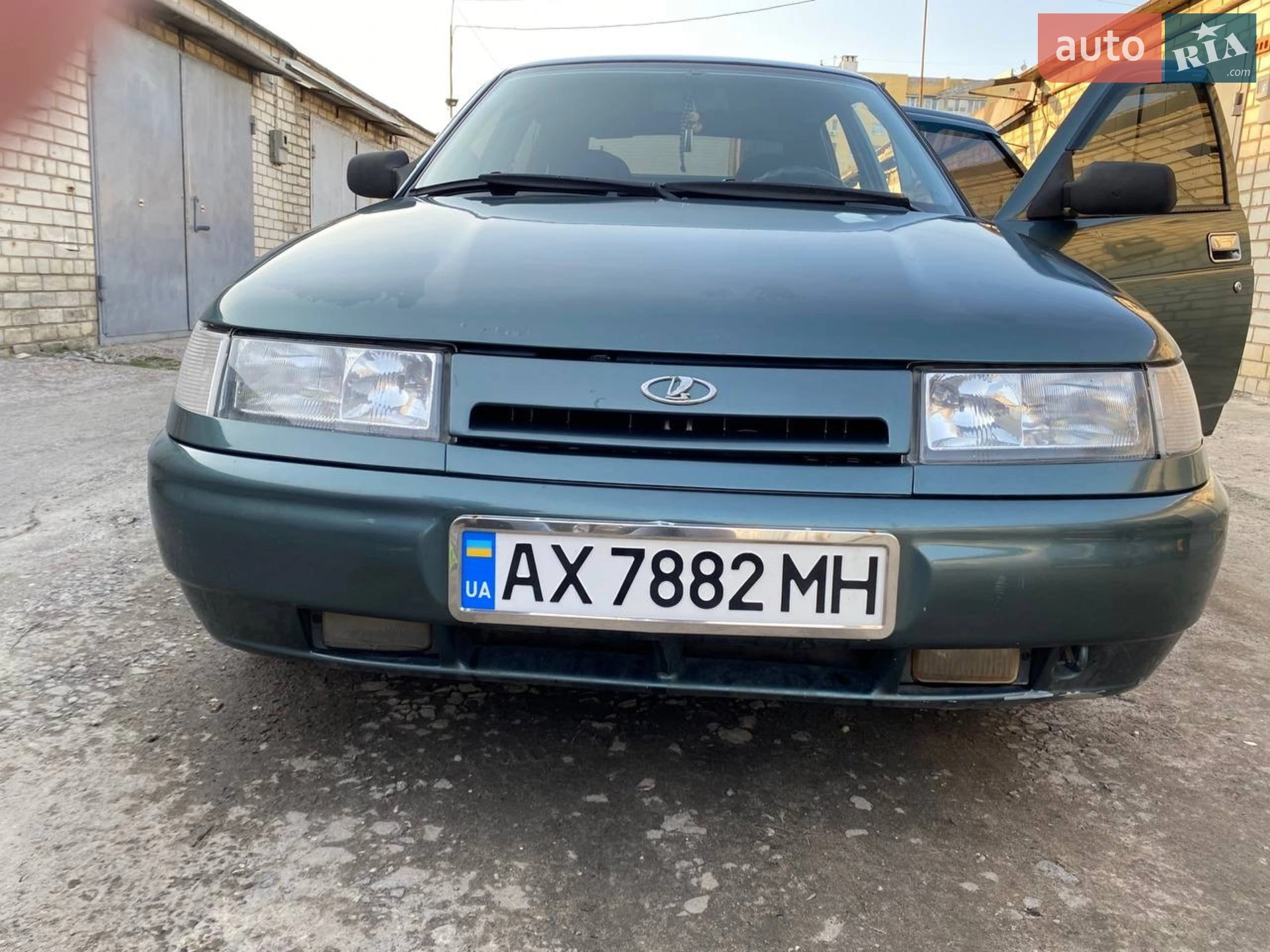 ВАЗ / Lada 2112, 2006