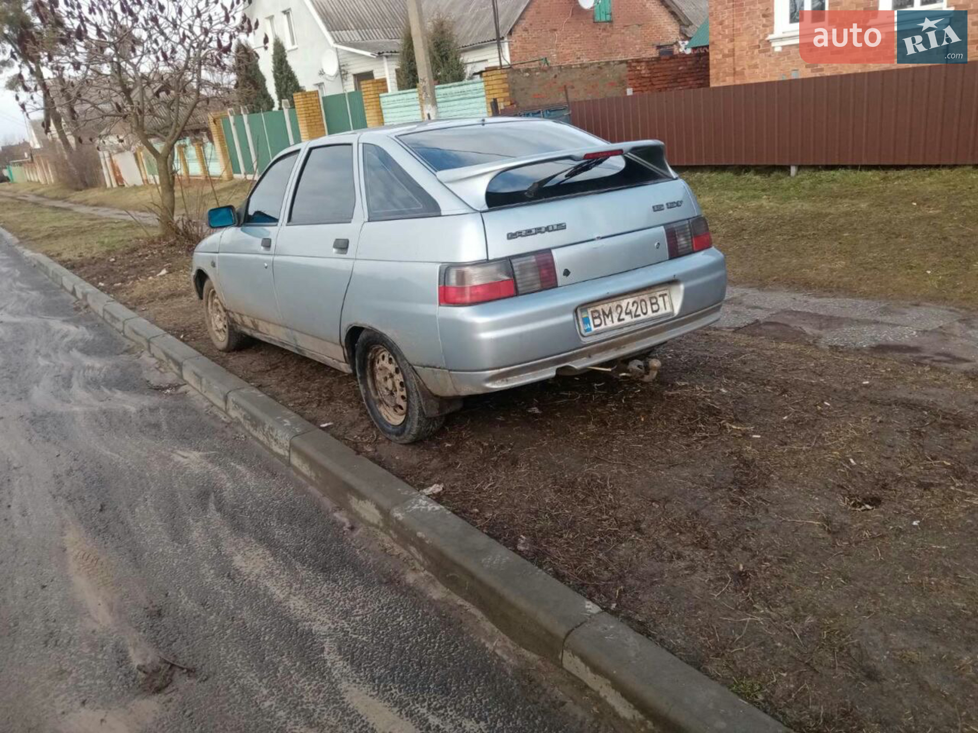 ВАЗ / Lada 2112, 2007