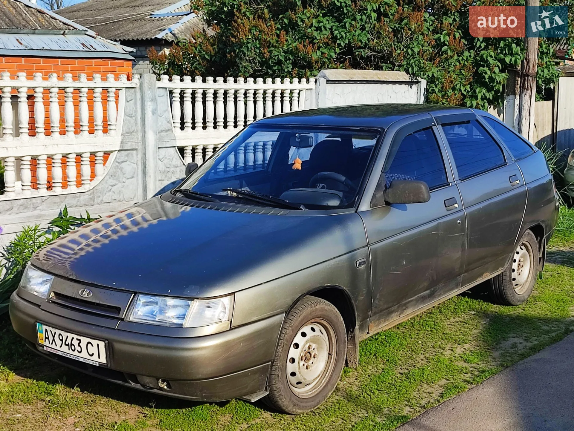 ВАЗ / Lada 2112, 2002